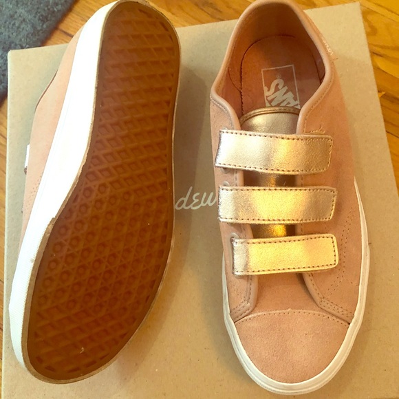 womens pink suede trainers